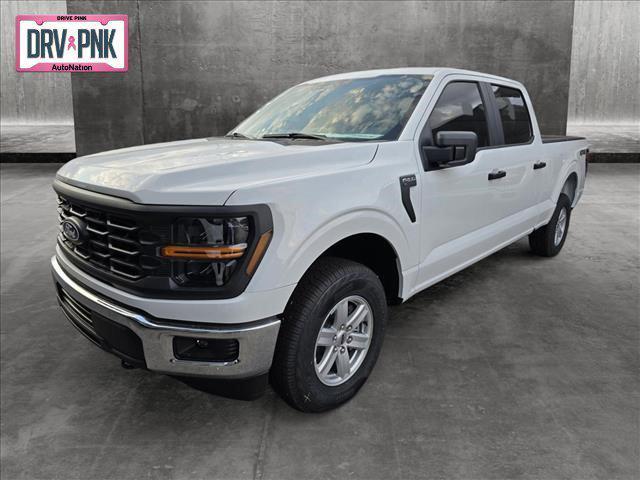 new 2024 Ford F-150 car, priced at $44,470