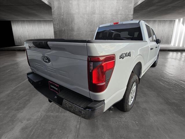 new 2024 Ford F-150 car, priced at $44,470