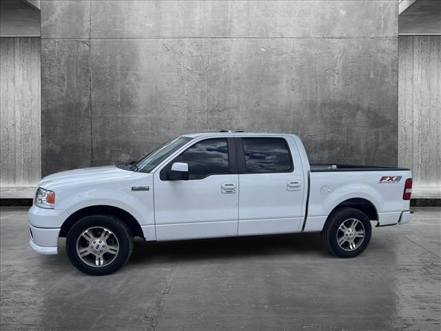 used 2008 Ford F-150 car, priced at $9,999