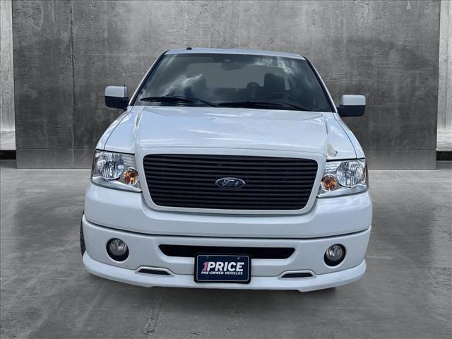 used 2008 Ford F-150 car, priced at $9,999