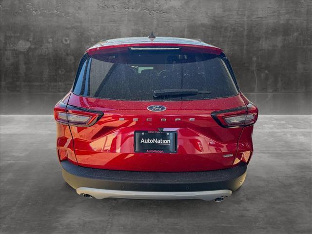 new 2024 Ford Escape car, priced at $34,749