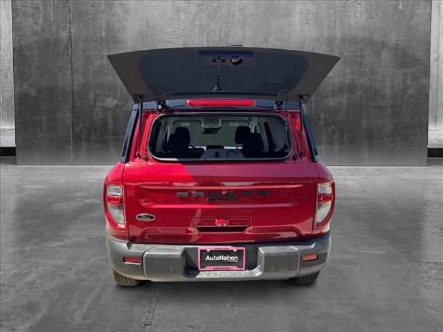 new 2025 Ford Bronco Sport car, priced at $31,967