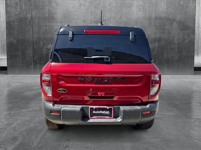 new 2025 Ford Bronco Sport car, priced at $31,967