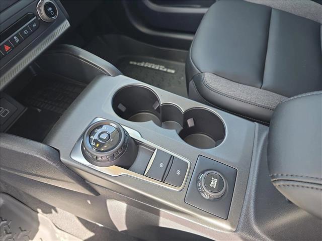 new 2025 Ford Bronco Sport car, priced at $31,967