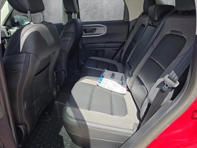 new 2025 Ford Bronco Sport car, priced at $31,967
