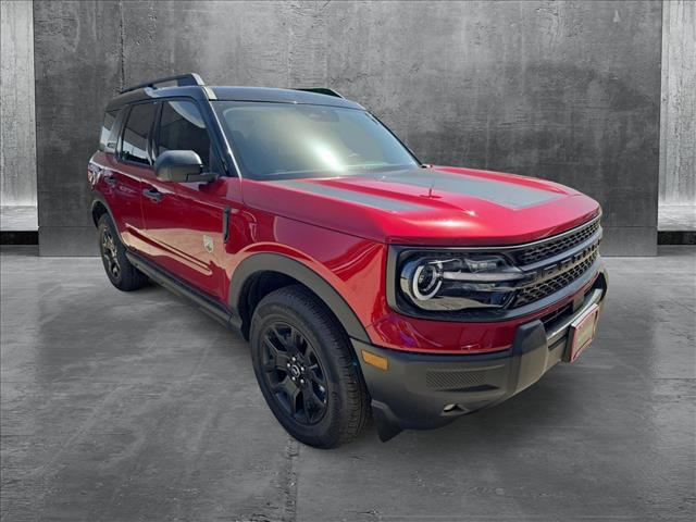 new 2025 Ford Bronco Sport car, priced at $31,967