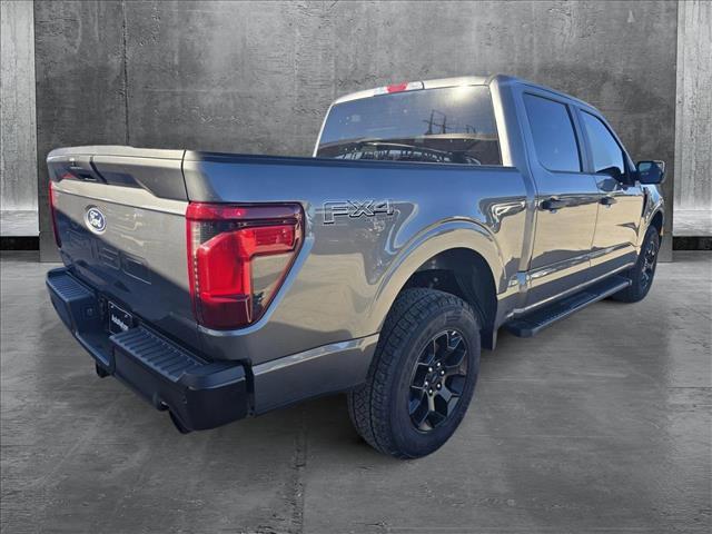 new 2024 Ford F-150 car, priced at $44,661