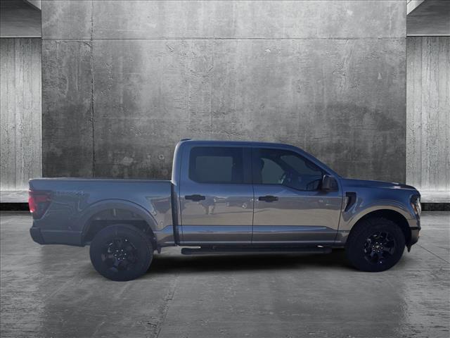 new 2024 Ford F-150 car, priced at $44,661