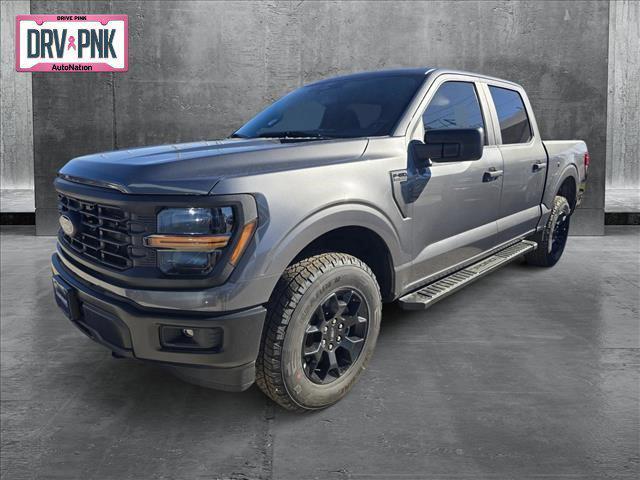 new 2024 Ford F-150 car, priced at $44,661