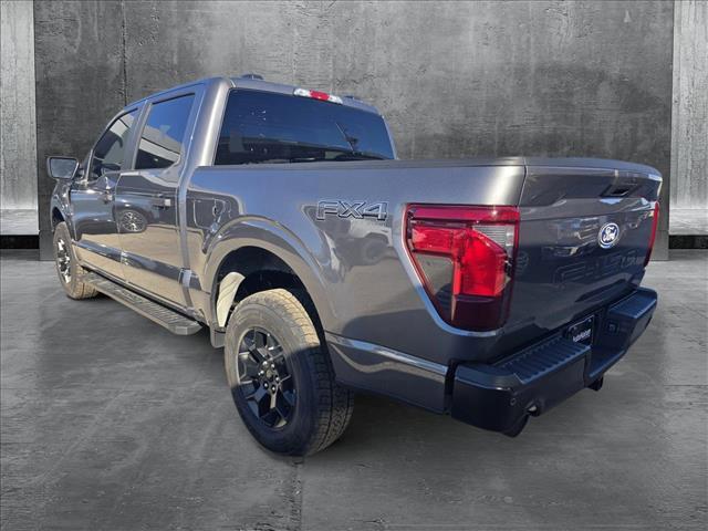 new 2024 Ford F-150 car, priced at $44,661