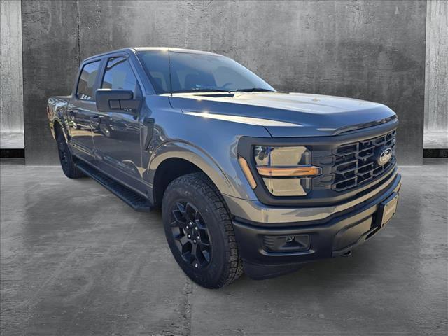 new 2024 Ford F-150 car, priced at $44,661