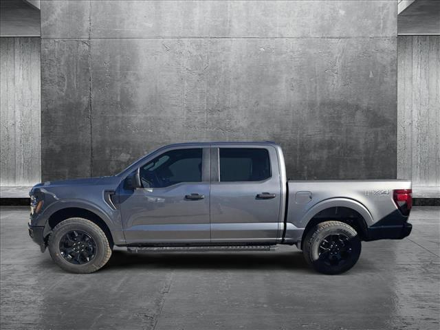 new 2024 Ford F-150 car, priced at $44,661