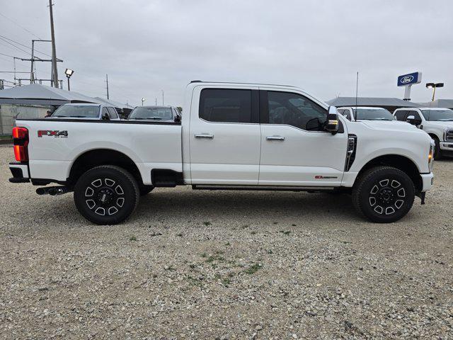 new 2024 Ford F-250 car, priced at $86,888