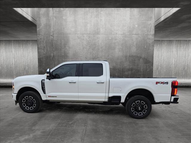 new 2024 Ford F-250 car, priced at $86,888