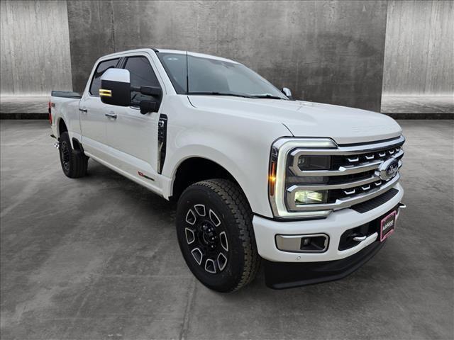 new 2024 Ford F-250 car, priced at $86,888