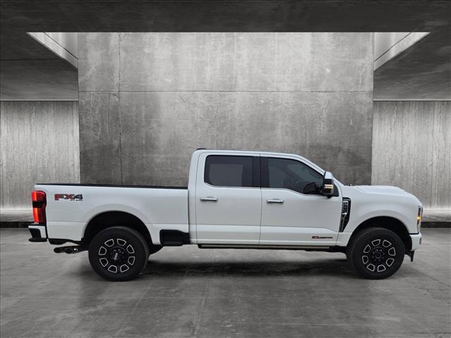 new 2024 Ford F-250 car, priced at $86,888