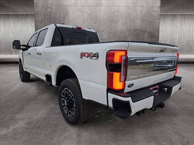 new 2024 Ford F-250 car, priced at $86,888