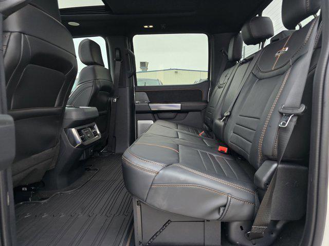 new 2024 Ford F-250 car, priced at $86,888