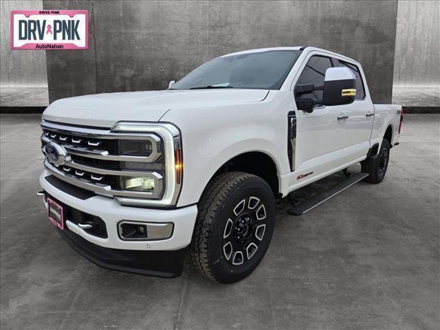 new 2024 Ford F-250 car, priced at $86,888