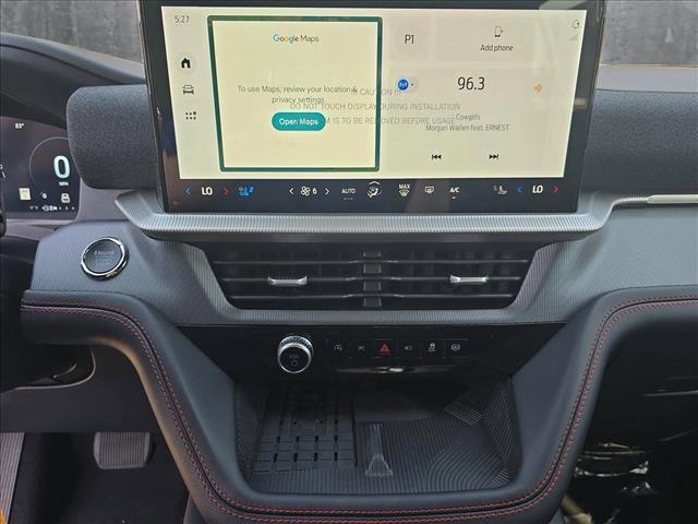 new 2025 Ford Explorer car, priced at $55,236