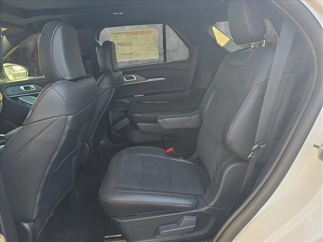 new 2025 Ford Explorer car, priced at $55,236