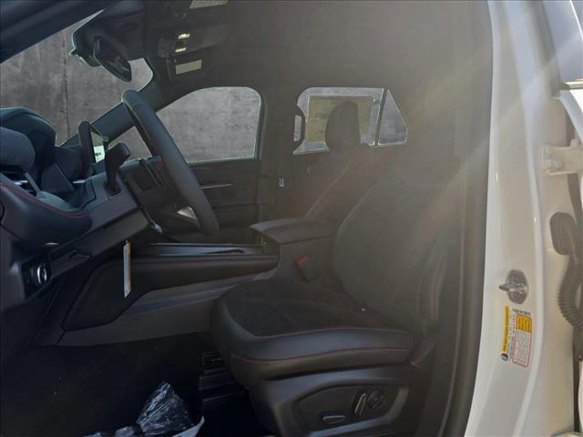 new 2025 Ford Explorer car, priced at $55,236