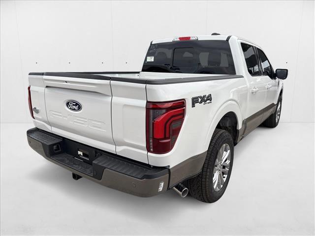 new 2025 Ford F-150 car, priced at $70,449