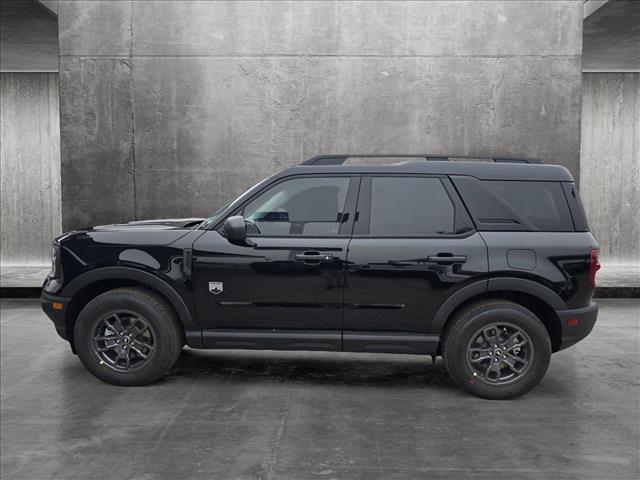 new 2024 Ford Bronco Sport car, priced at $27,215