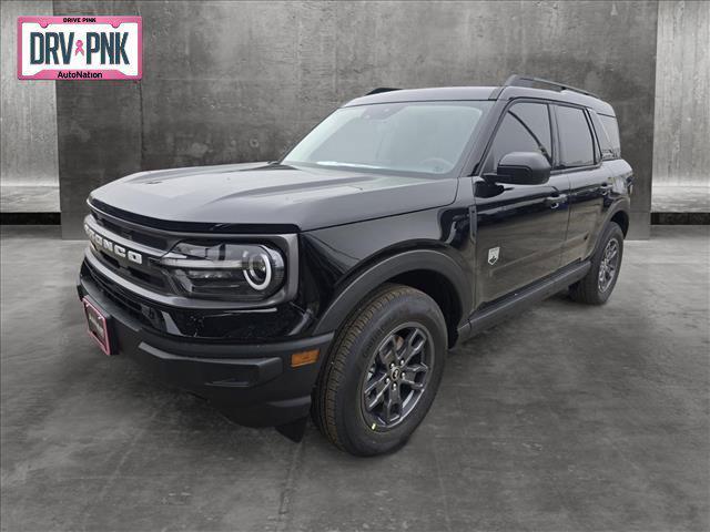 new 2024 Ford Bronco Sport car, priced at $27,215