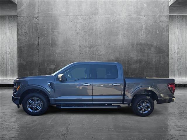 new 2024 Ford F-150 car, priced at $40,917