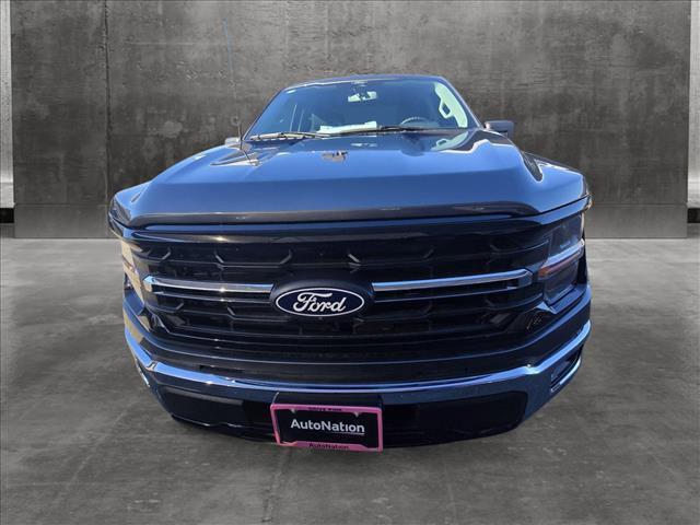 new 2024 Ford F-150 car, priced at $42,417