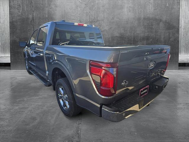 new 2024 Ford F-150 car, priced at $40,917