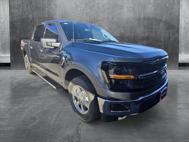 new 2024 Ford F-150 car, priced at $40,917