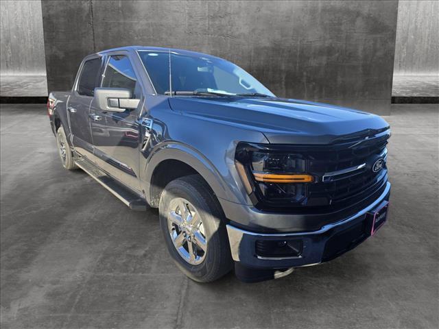 new 2024 Ford F-150 car, priced at $42,417