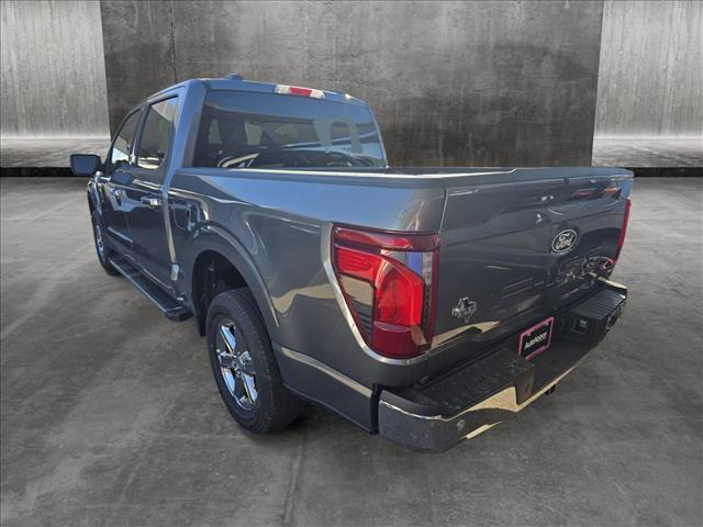 new 2024 Ford F-150 car, priced at $42,417