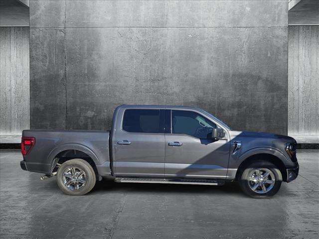 new 2024 Ford F-150 car, priced at $40,917