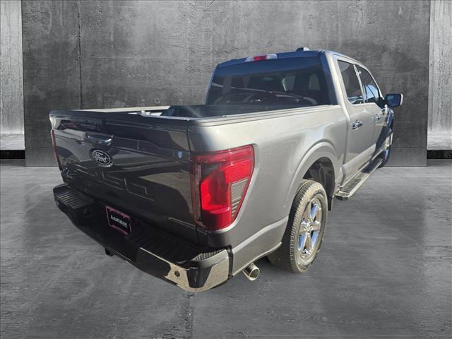 new 2024 Ford F-150 car, priced at $40,917