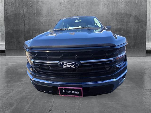 new 2024 Ford F-150 car, priced at $40,917