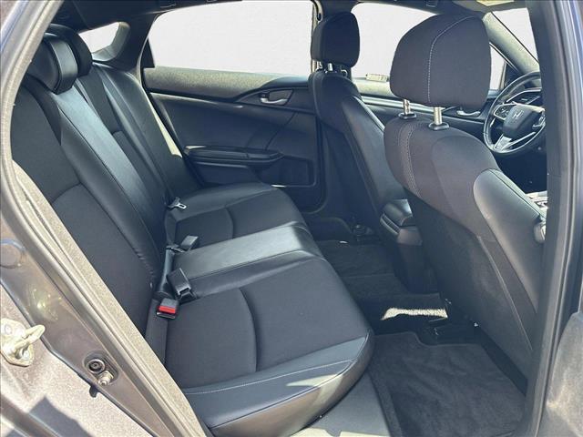 used 2019 Honda Civic car, priced at $19,799