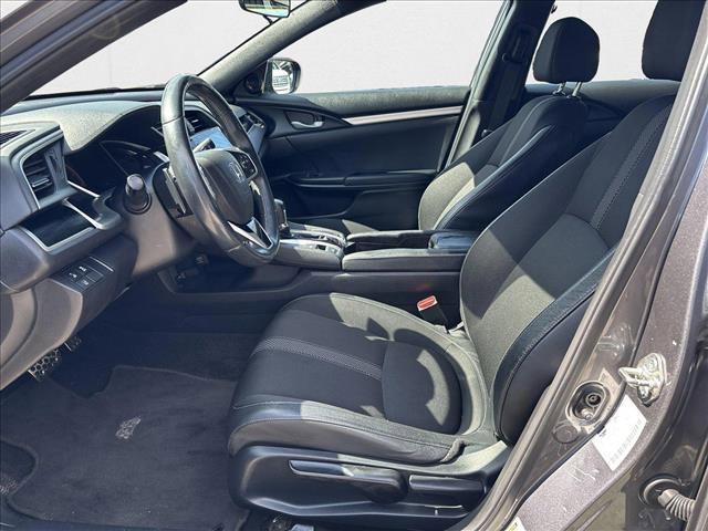 used 2019 Honda Civic car, priced at $19,799