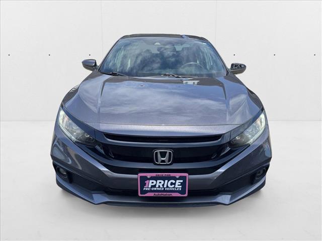 used 2019 Honda Civic car, priced at $19,799