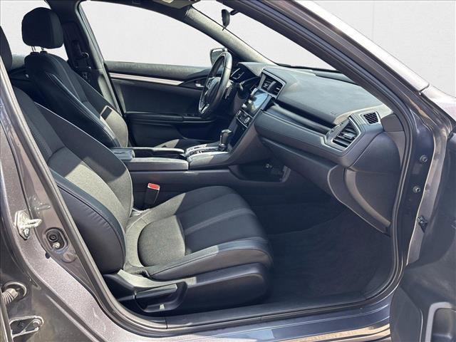 used 2019 Honda Civic car, priced at $19,799