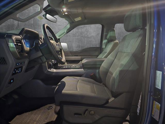 new 2024 Ford F-150 car, priced at $53,159