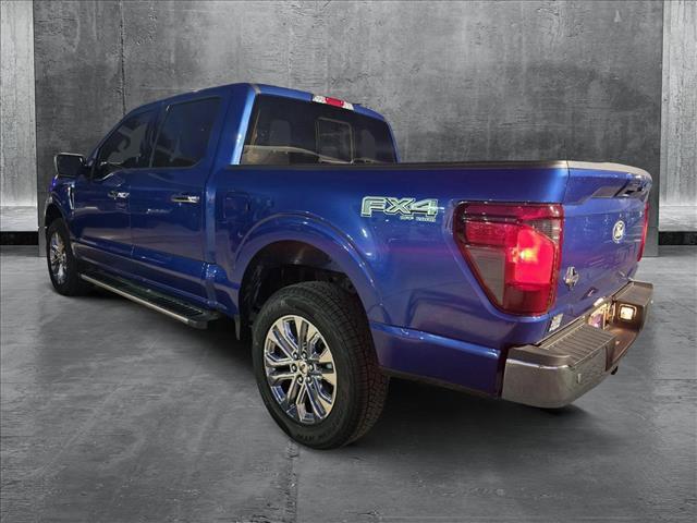 new 2024 Ford F-150 car, priced at $53,159