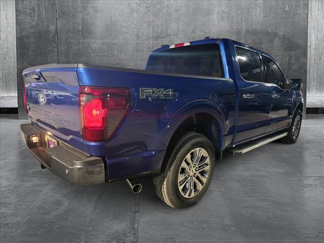 new 2024 Ford F-150 car, priced at $53,159