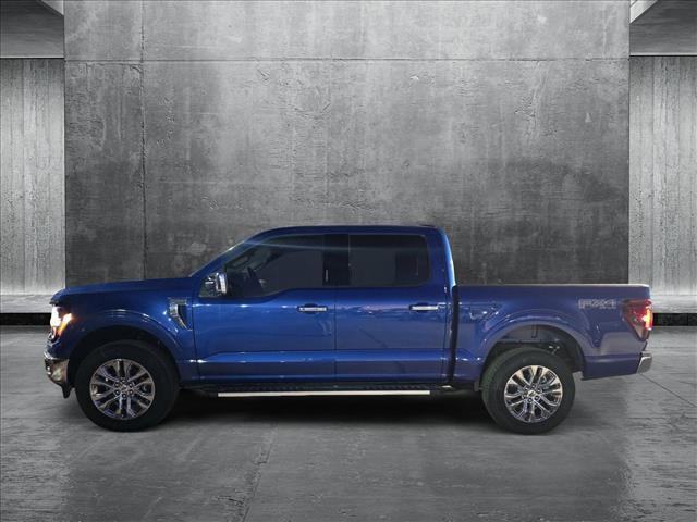 new 2024 Ford F-150 car, priced at $53,159