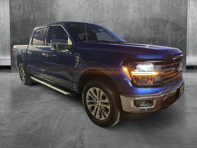 new 2024 Ford F-150 car, priced at $53,159