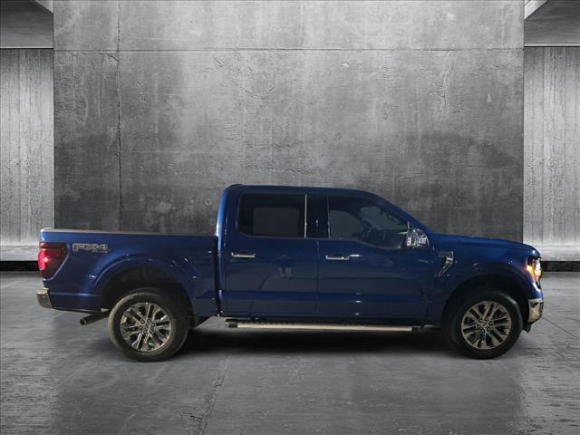 new 2024 Ford F-150 car, priced at $53,159