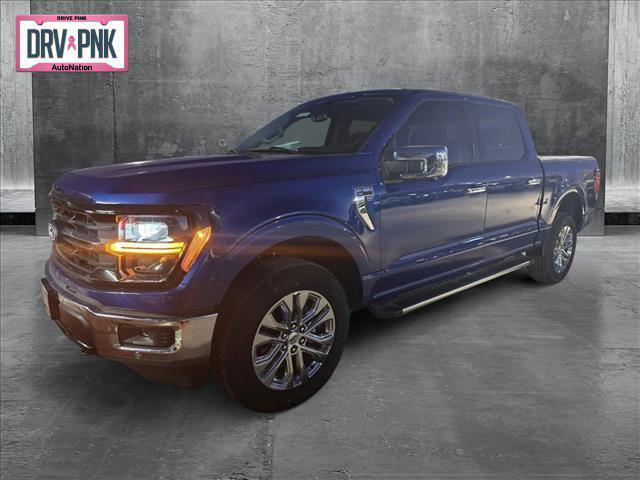 new 2024 Ford F-150 car, priced at $53,159