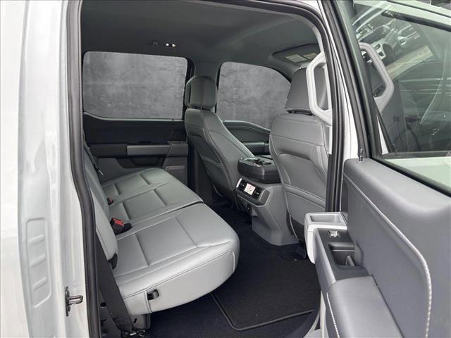 new 2025 Ford F-150 Lightning car, priced at $62,400